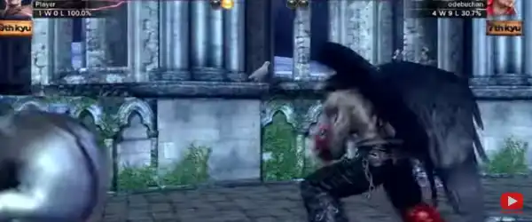 Tekken Tag Tournament PPSSPP Zip File Highly 2 1