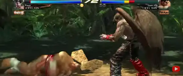 Tekken Tag Tournament PPSSPP Zip File Highly 3