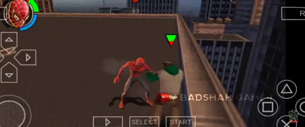 The Amazing Spider Man 2 PPSSPP ISO Best 2