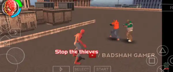 The Amazing Spider Man 2 PPSSPP ISO Best 4