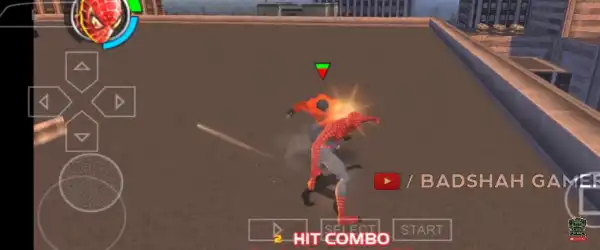 The Amazing Spider Man 2 PPSSPP ISO Best 6
