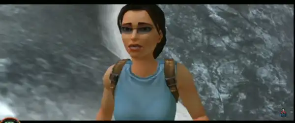 Tomb Raider Anniversary PPSSPP ZIP File Highly 2