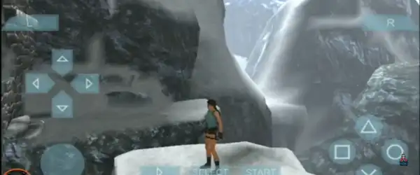 Tomb Raider Anniversary PPSSPP ZIP File Highly 5