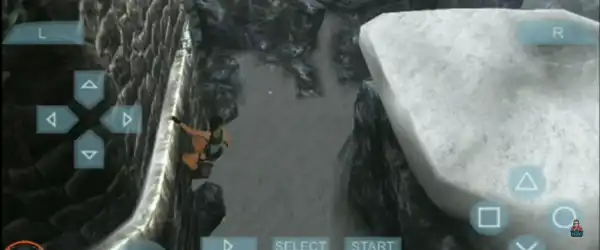 Tomb Raider Anniversary PPSSPP ZIP File Highly 7
