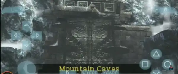 Tomb Raider Anniversary PPSSPP ZIP File Highly 8