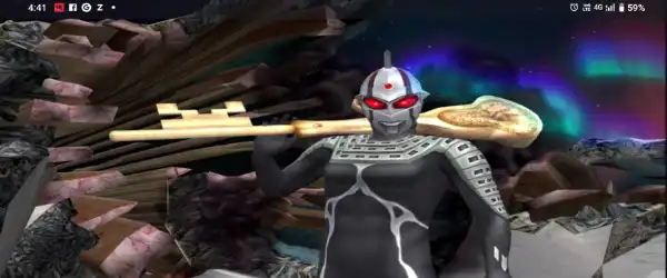Ultraman Fighting Evolution 3 PPSSPP English 3