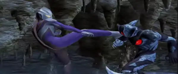 Ultraman Fighting Evolution 3 PPSSPP English 6