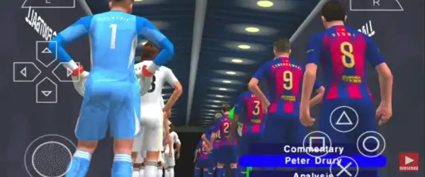 EFootball PES 2026 PPSSPP Offline New Update 2