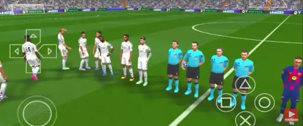 EFootball PES 2026 PPSSPP Offline New Update 3