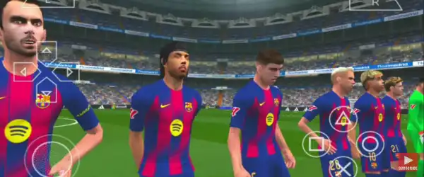 EFootball PES 2026 PPSSPP Offline New Update 4