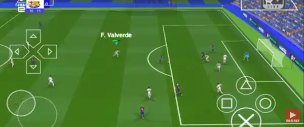 EFootball PES 2026 PPSSPP Offline New Update 6