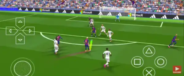 EFootball PES 2026 PPSSPP Offline New Update 7