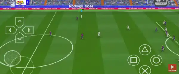 EFootball PES 2026 PPSSPP Offline New Update 8