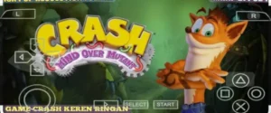 Crash Bandicoot Mind Over Mutant PPSSPP Download 01
