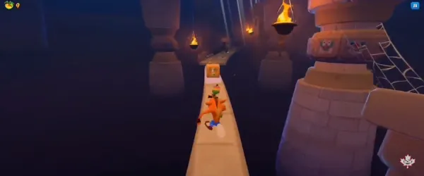 Crash Bandicoot Mind Over Mutant PPSSPP Download 05