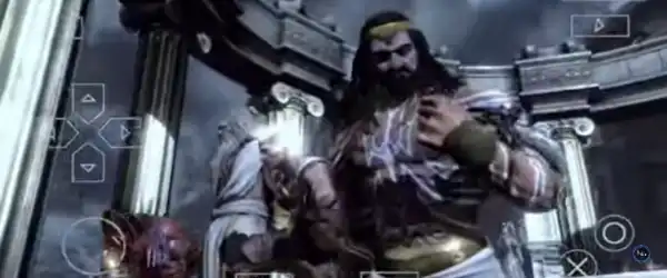 God Of War 3 PPSSPP MOD Zip File Download For 3