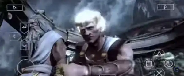 God Of War 3 PPSSPP MOD Zip File Download For 4