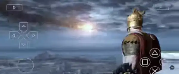 God Of War 3 PPSSPP MOD Zip File Download For 5