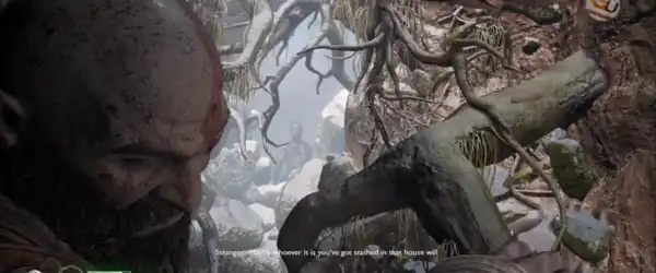God Of War 4 PPSSPP ISO 200 MB Highly Compressed3