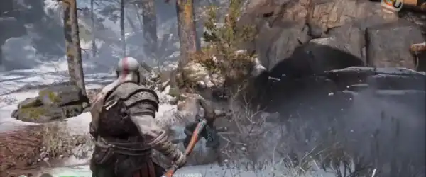 God Of War 4 PPSSPP ISO 200 MB Highly Compressed5