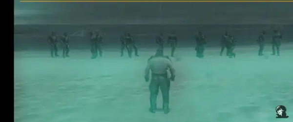 Metal Gear Peace Walker PPSSPP ISO 60 FPS 2