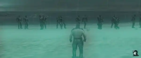 Metal Gear Peace Walker PPSSPP ISO 60 FPS 3