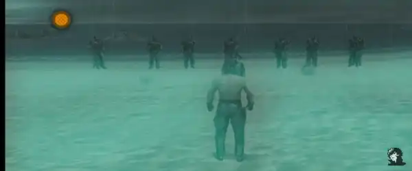 Metal Gear Peace Walker PPSSPP ISO 60 FPS 7