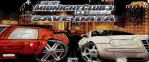 Midnight Club 3 PPSSPP ISO Save Data Texture 1