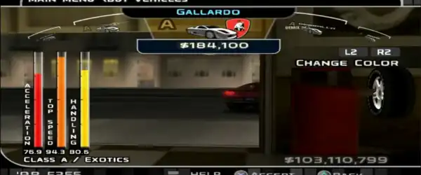 Midnight Club 3 PPSSPP ISO Save Data Texture 4 1