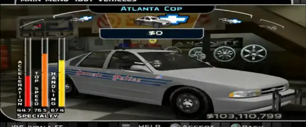 Midnight Club 3 PPSSPP ISO Save Data Texture 9 1