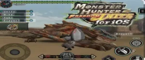 Monster Hunter Freedom Unite PPSSPP 2