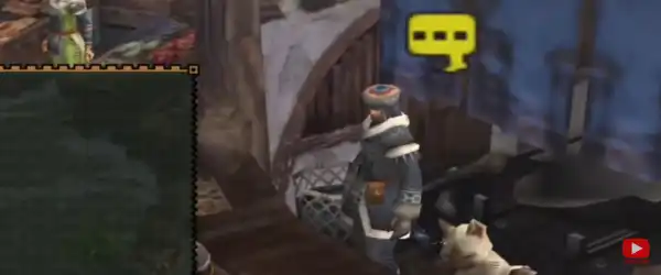 Monster Hunter Freedom Unite PPSSPP 4 1
