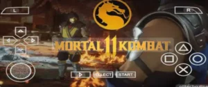 Mortal Kombat 11 PPSSPP Emulator For Android 1