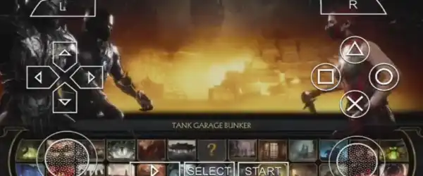 Mortal Kombat 11 PPSSPP Emulator For Android 2