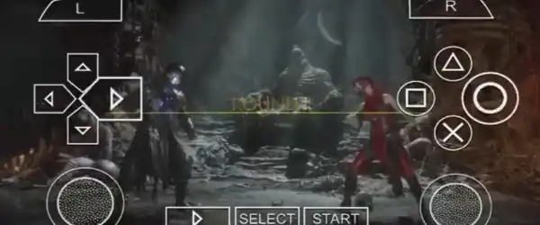 Mortal Kombat 11 PPSSPP Emulator For Android 4