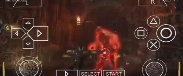 Mortal Kombat 11 PPSSPP Emulator For Android 5