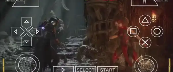 Mortal Kombat 11 PPSSPP Emulator For Android 7