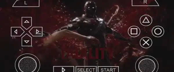 Mortal Kombat 11 PPSSPP Emulator For Android 8