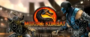 Mortal Kombat 9 PPSSPP Emulator For Android 1