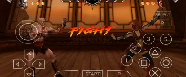Mortal Kombat 9 PPSSPP Emulator For Android 6