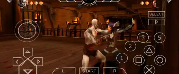 Mortal Kombat 9 PPSSPP Emulator For Android 8