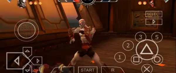Mortal Kombat 9 PPSSPP Emulator For Android 9