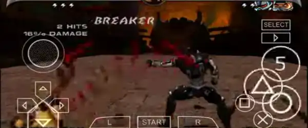 Mortal Kombat Armageddon PPSSPP Emulator Zip03