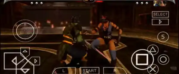 Mortal Kombat Armageddon PPSSPP Emulator Zip08