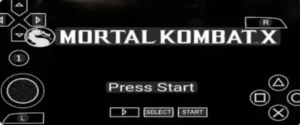 Mortal Kombat X PPSSPP Emulator Zip Zip File1 1