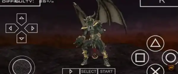 Mortal Kombat X PPSSPP Emulator Zip Zip File4