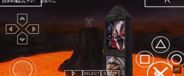 Mortal Kombat X PPSSPP Emulator Zip Zip File6