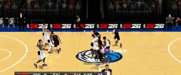 NBA 2K25 PPSSPP ISO Textures File For Android 3