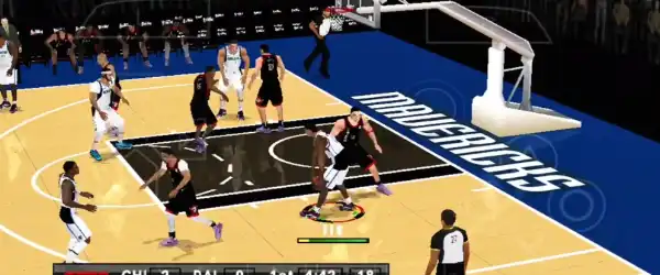 NBA 2K25 PPSSPP ISO Textures File For Android 5