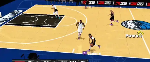 NBA 2K25 PPSSPP ISO Textures File For Android 6